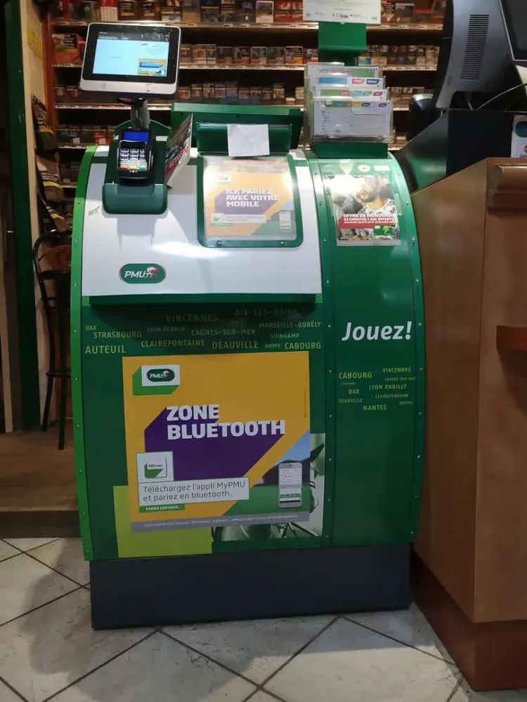 PMU à Evran