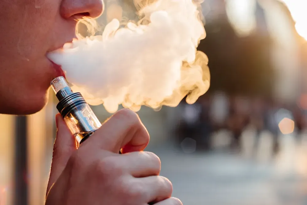 Vente de liquide cigarette électronique à Evran